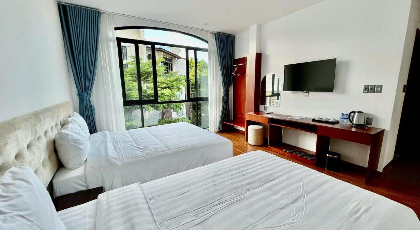 Ban Me Central Hotel in Buon Ma Thuot, Vietnam