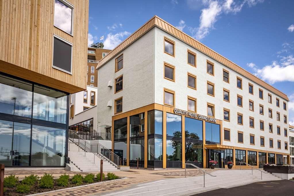 Quality Hotel Grand Larvik in Larvik, Norway