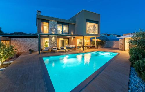 Dianas Garden Design Villa — 4-Star Luxury Hotel in Umag, Croatia