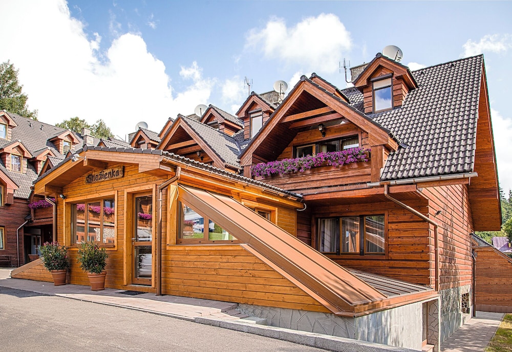 Penzión Snežienka in Vysoke Tatry, Slovakia