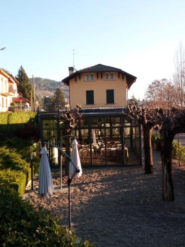 La Stazione — hotel in Premeno