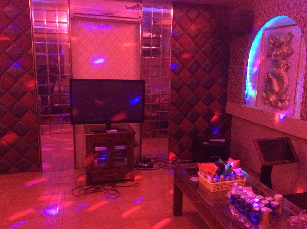 Thang Loi Tam Dao Hotel in Trai Ngau, Vietnam