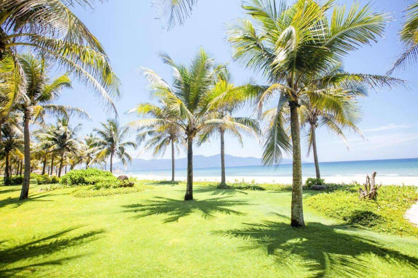 Purama Resort in Da Nang, Vietnam