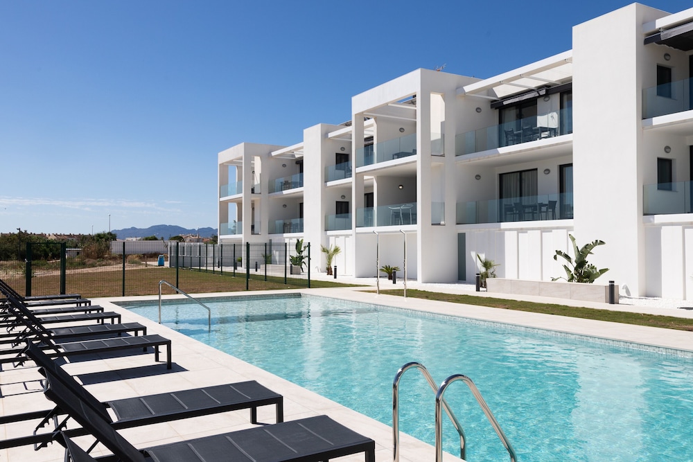 Oliva Suites in Oliva, Spain