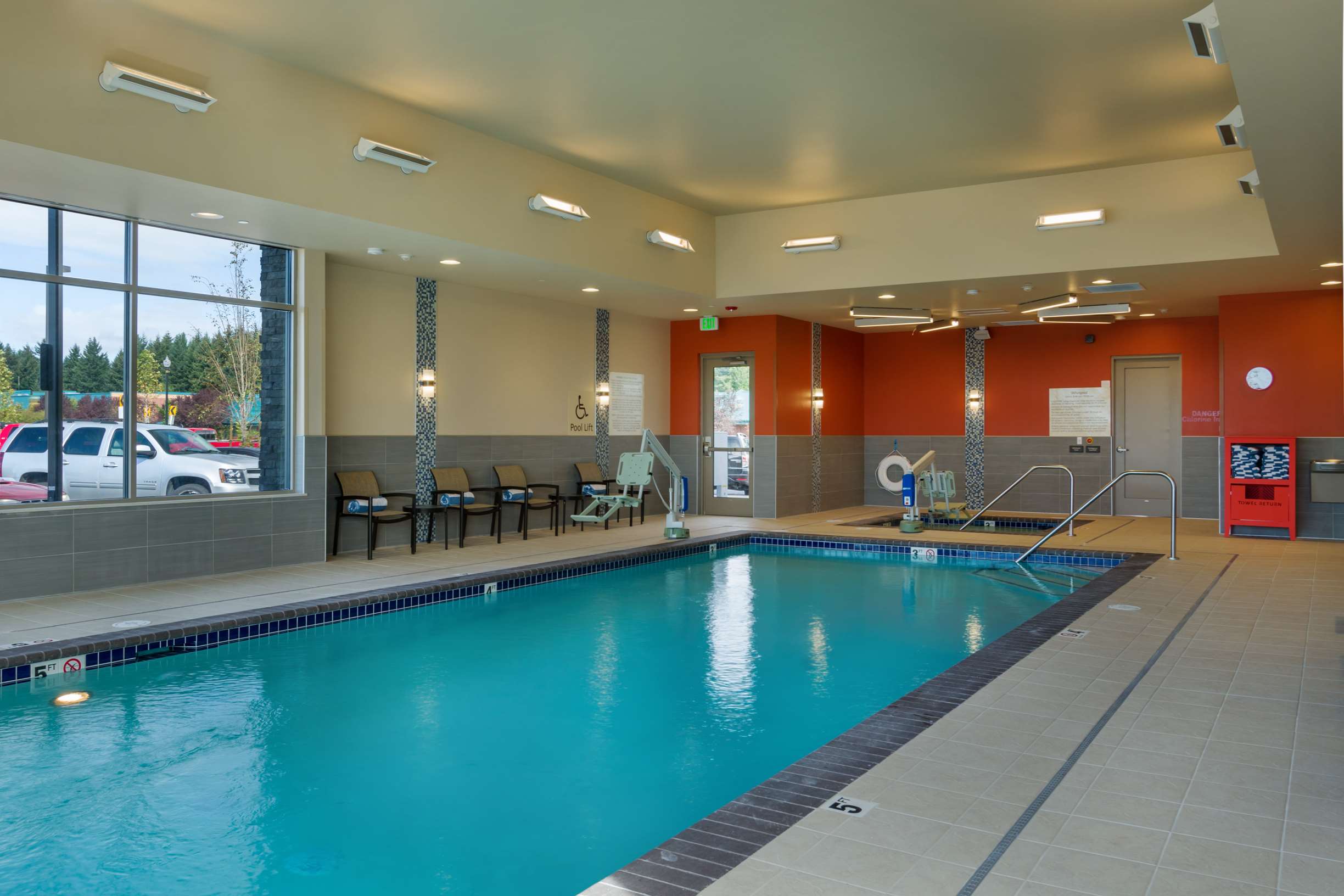 Hampton Inn & Suites Portland Vancouver - photo 15