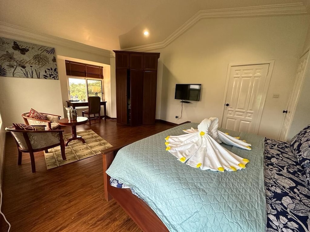 Cozy Hill Gardens in Unknown City, Ghana