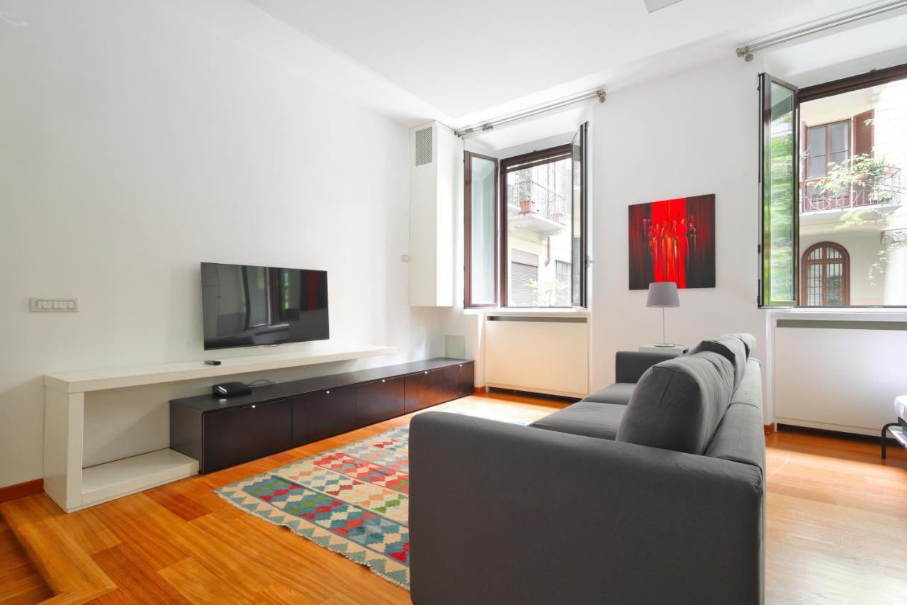 Just Urban Stays Elegant And Bright Apartment Risorgimento Area — 4-Star Luxury Hotel in Milan, Italy