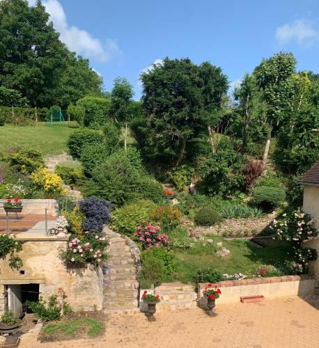 Maisonnette proche de Chartres avec Wifi - last minute hotel in Saint-Prest