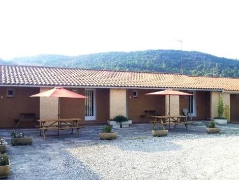 Hotel Limoux - carbon neutral hotel in Limoux