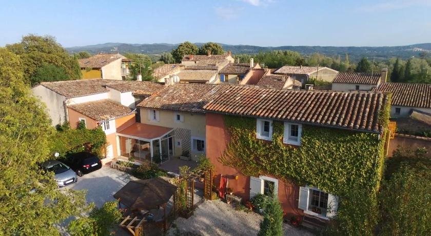 Les Passiflores — Roussillon