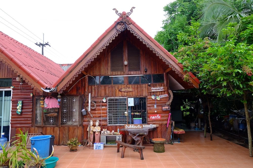 Nutchada Resort - last minute hotel in Pak Khat