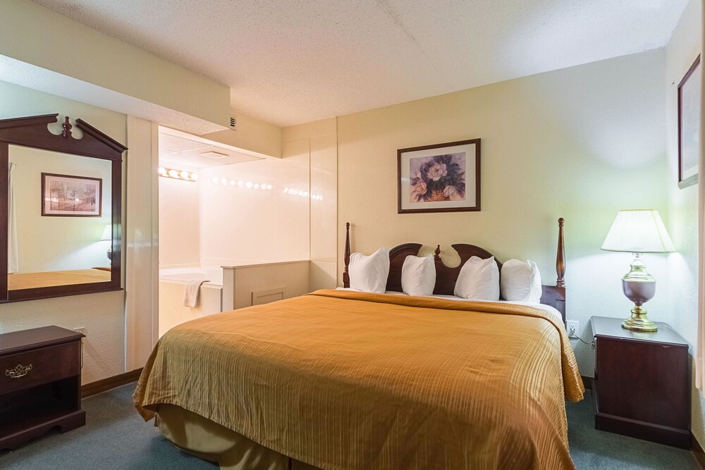 Econo Lodge Inn & Suites Bentonville Rodgers - photo 8