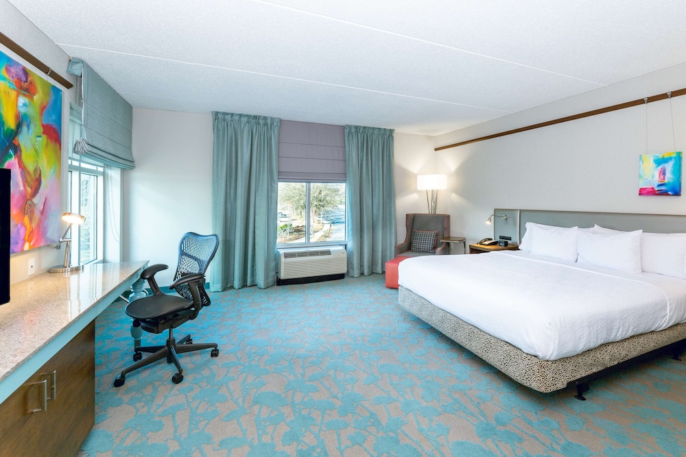 Hilton Garden Inn Asheville Downtown - photo 11