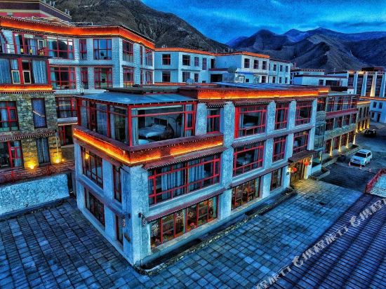 Yunshang Hemei Hotel in Lhasa, People's Republic of China