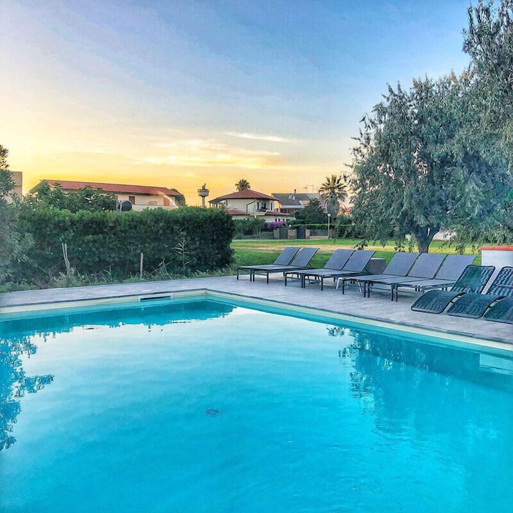 Smy Civico Zero in Tarquinia, Italy