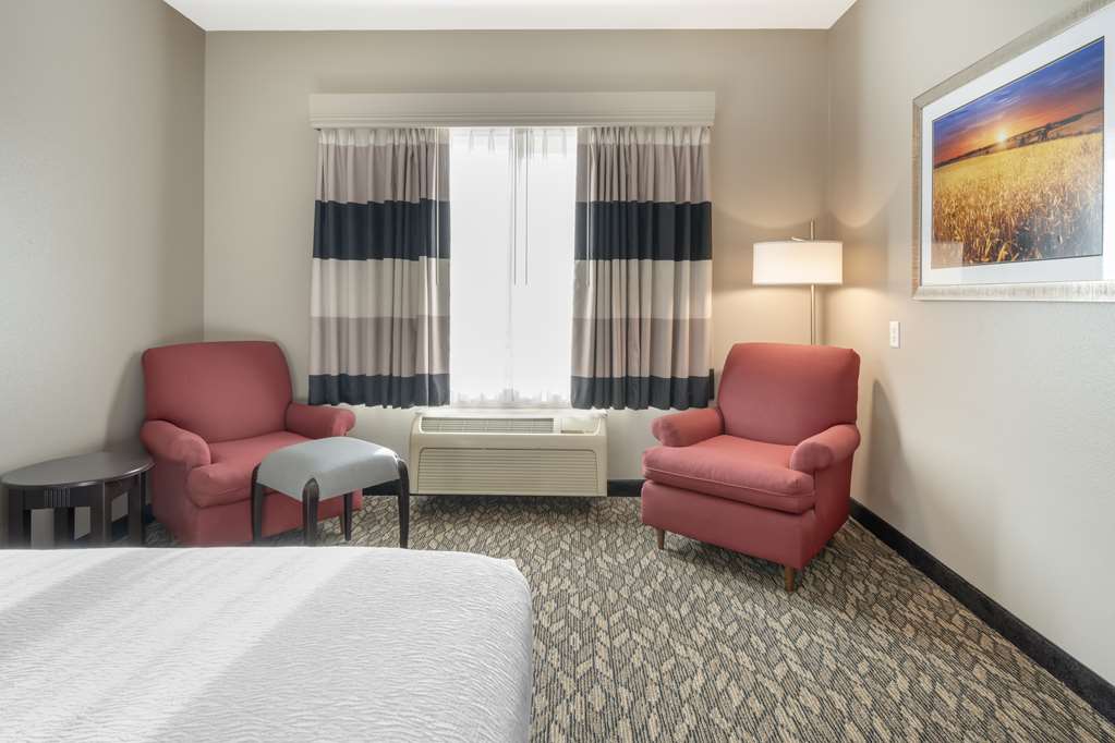 Best Western Wheatland Inn - photo 8