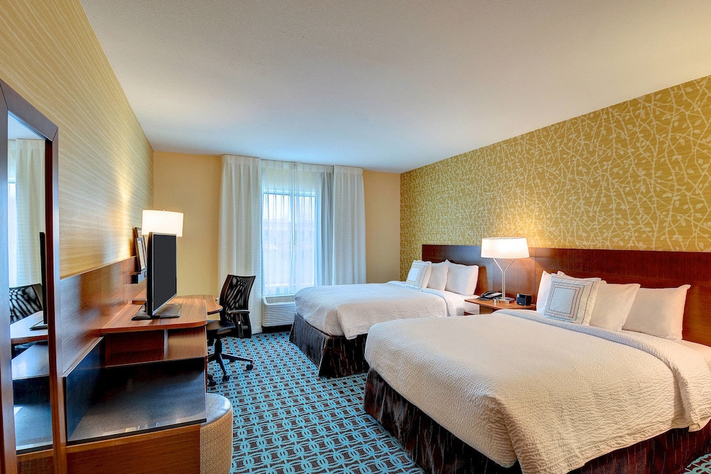 Fairfield Inn & Suites by Marriott Nashville Downtown MetroCenter - photo 10