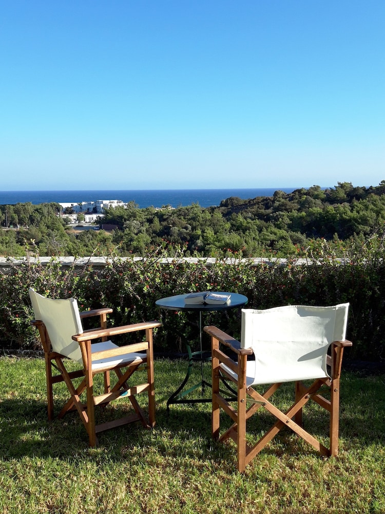 Petroto Villas — 4-Star Luxury Hotel in Rodos, Greece