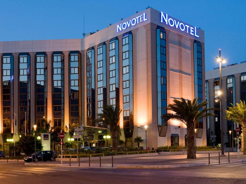 Novotel Nice Centre in Nice, France