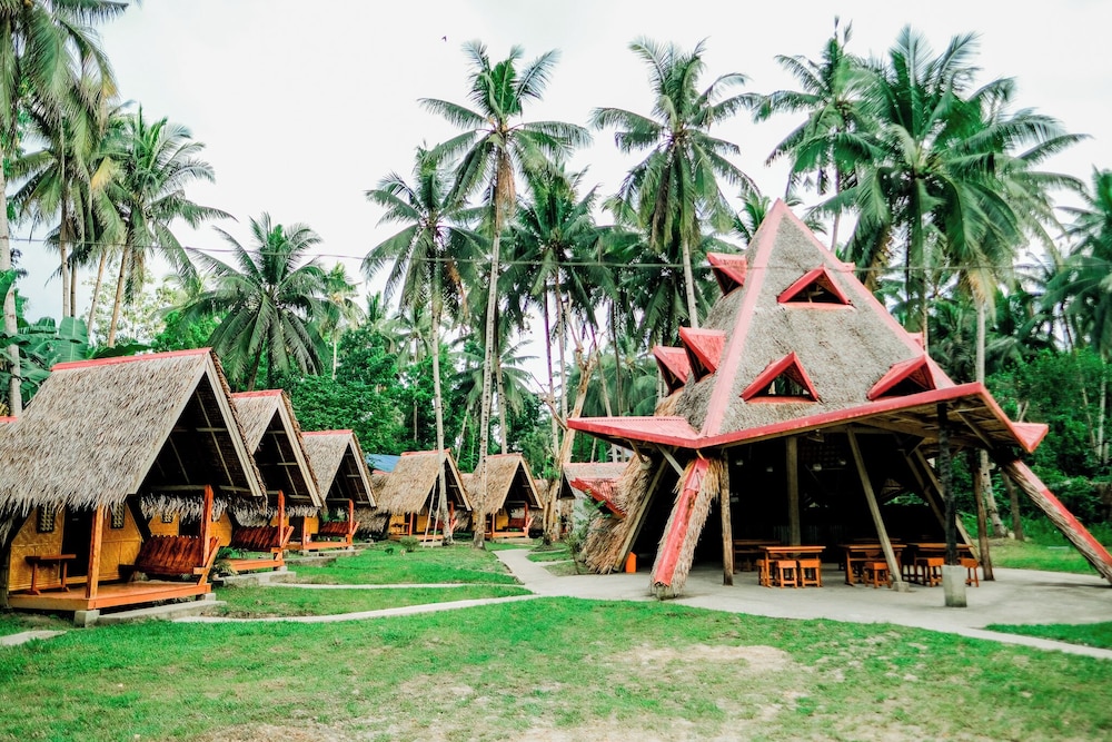 Nipa Hut Village — Loboc