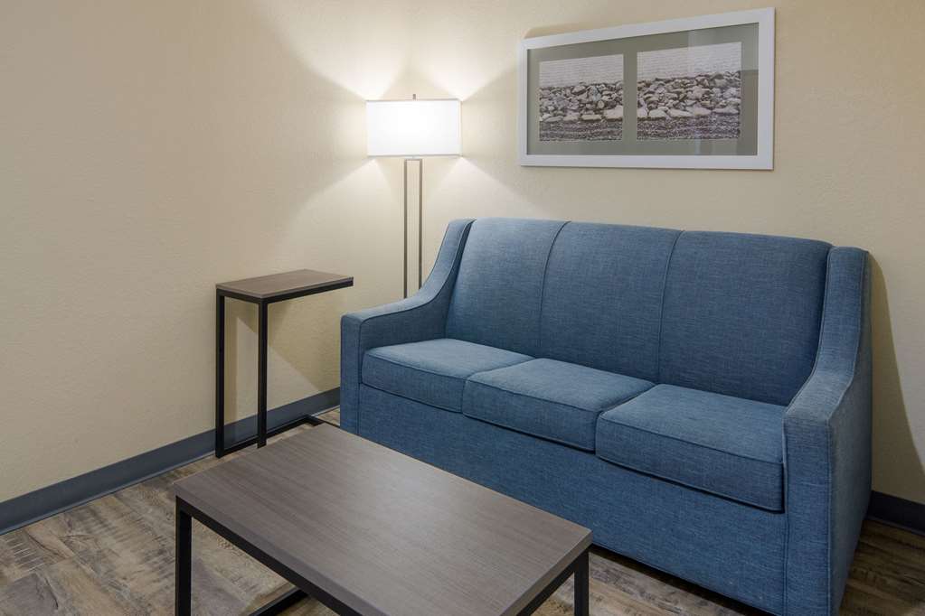 Quality Inn & Suites Roanoke Fort Worth North - photo 32