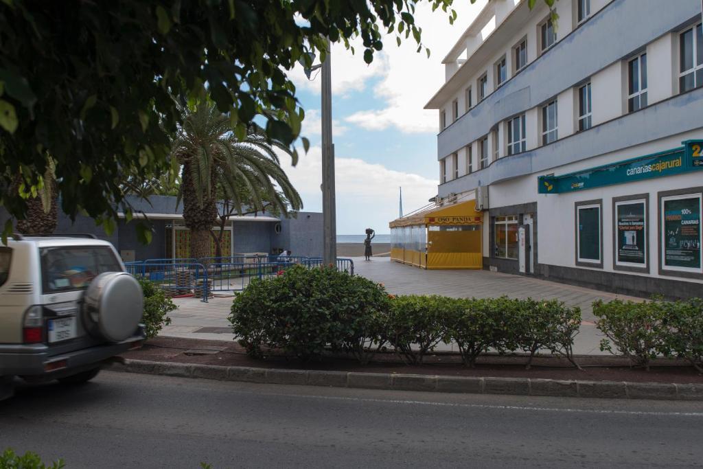 Apartamento ático vistas al mar Internet de un IG — 4-Star Luxury Hotel in Tuineje, Spain