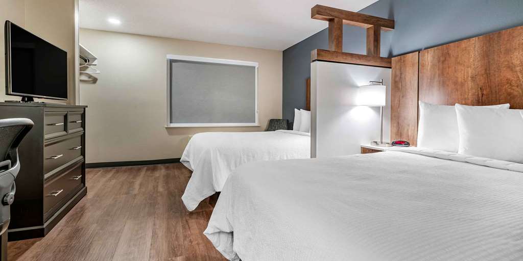 Extended Stay America Premier Suites San Francisco Belmont - photo 25