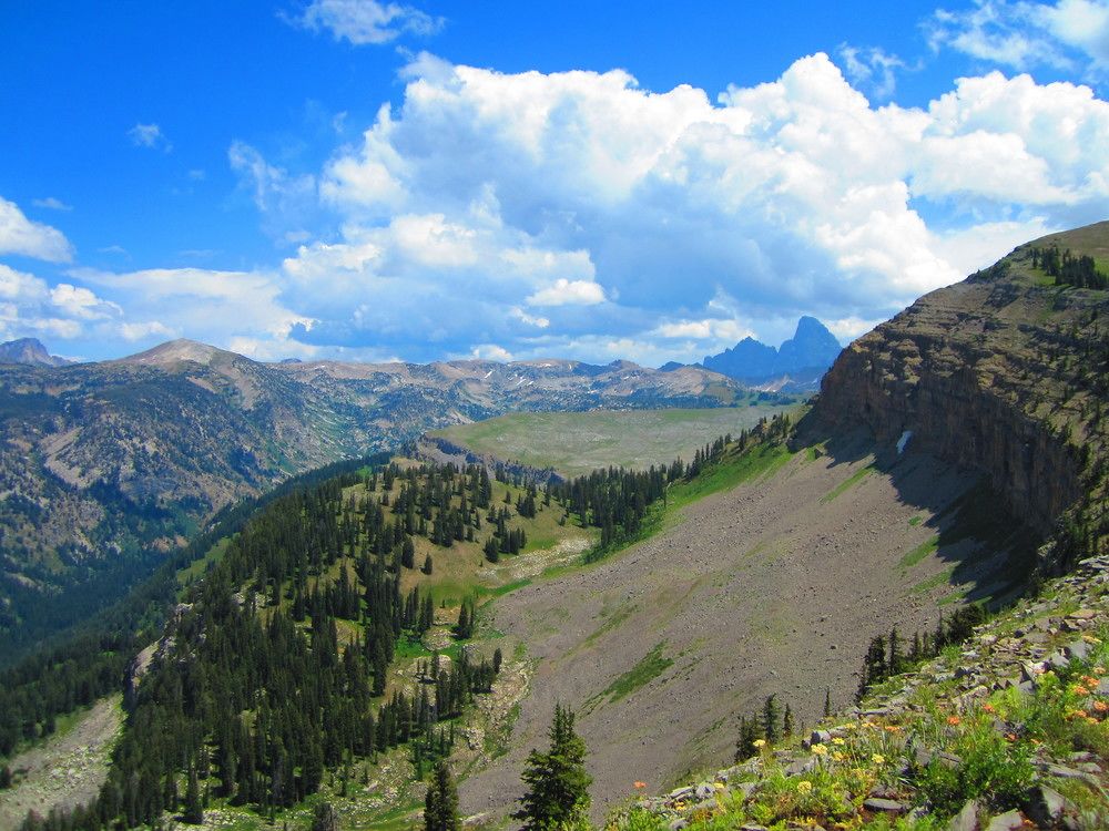 Grand Targhee Vacation Rentals 4116637 — Driggs