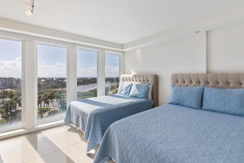 Bahia Mar Solare Beachfront Resort Condos with Two Pools in South Padre Island, United States