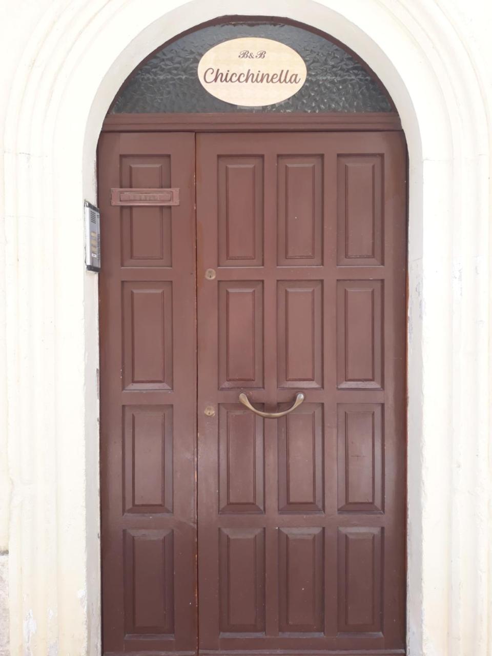 Chicchinella in Altamura, Italy