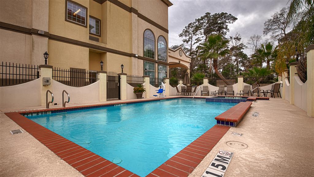 Best Western Plus New Caney Inn & Suites - photo 45