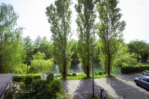 Riverview Residence with parking — 4-Star Luxury Hotel in Ljubljana, Slovenia