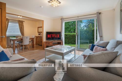 Duthie Park House Grampian Lettings Ltd — 4-Star Luxury Hotel in Aberdeen, United Kingdom