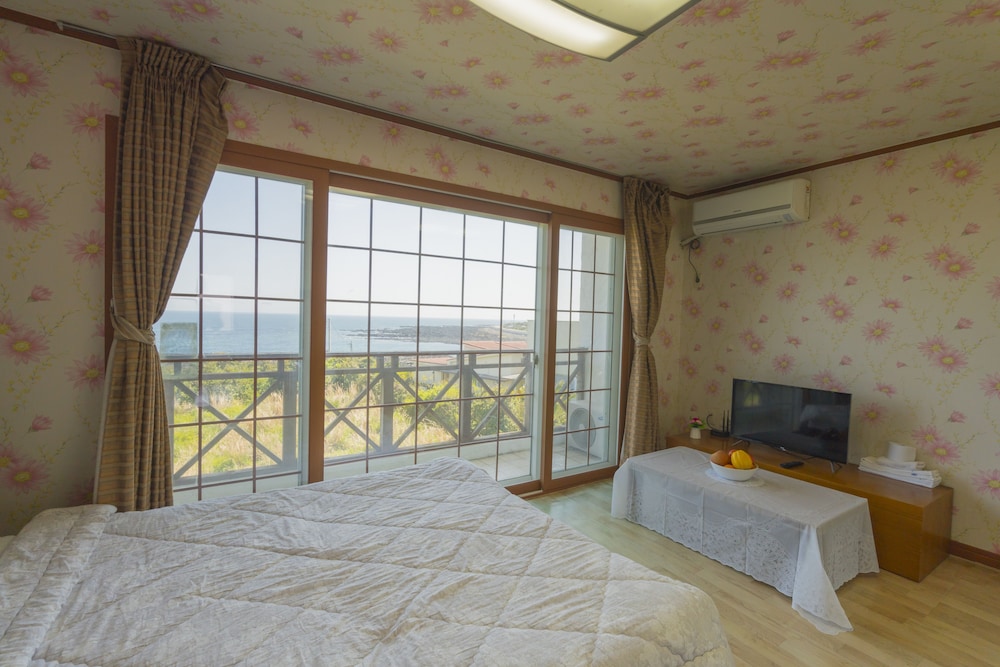 Bada Resort in Seogwipo, South Korea