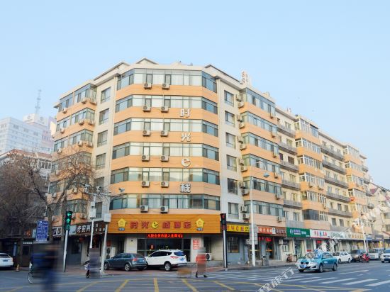 Time Hotel - carbon neutral hotel in Tianjin