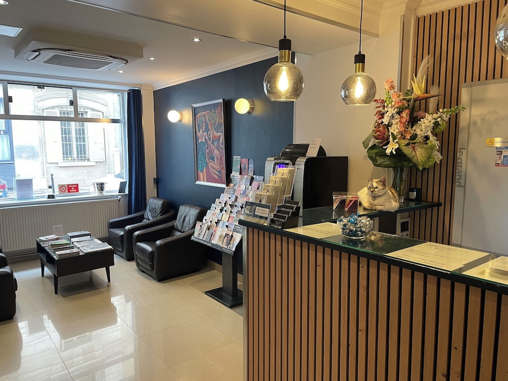 Mary s Hotel République