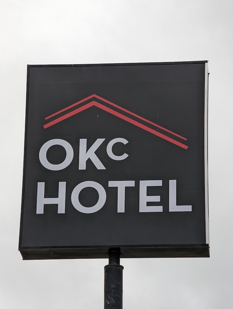 Okc Hotel - photo 19