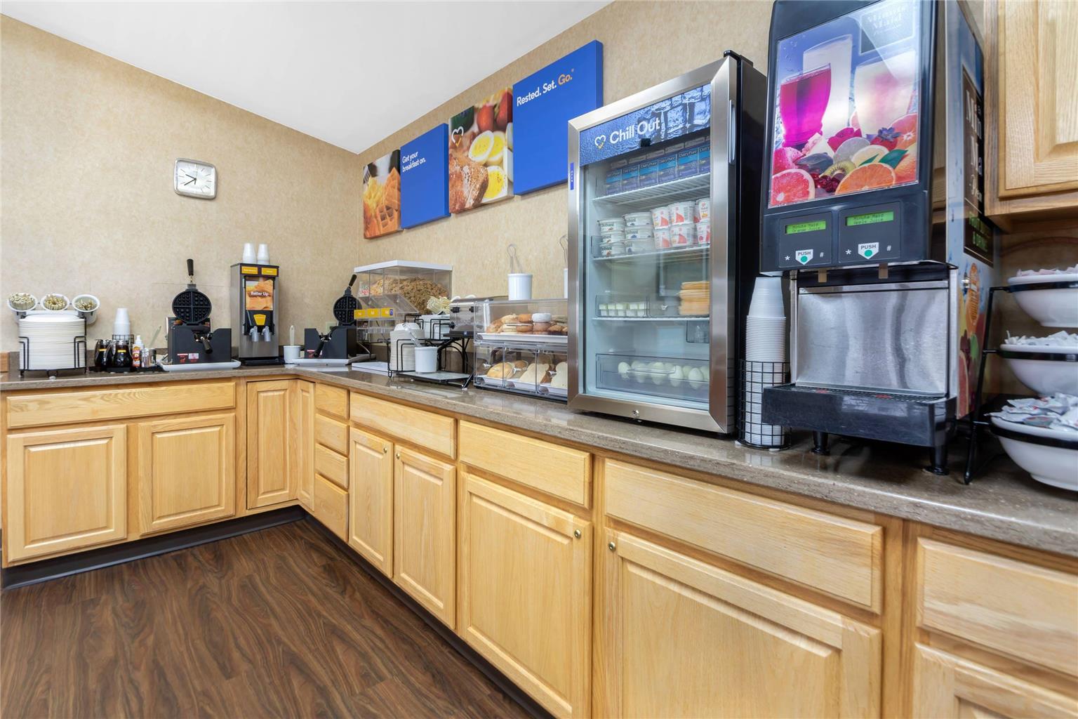Comfort Inn Iron Mountain North - photo 34