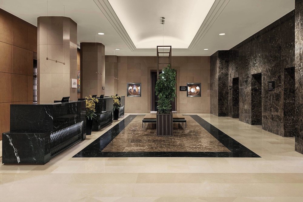 Sheraton Amman Al Nabil Hotel — Amman — photo 2
