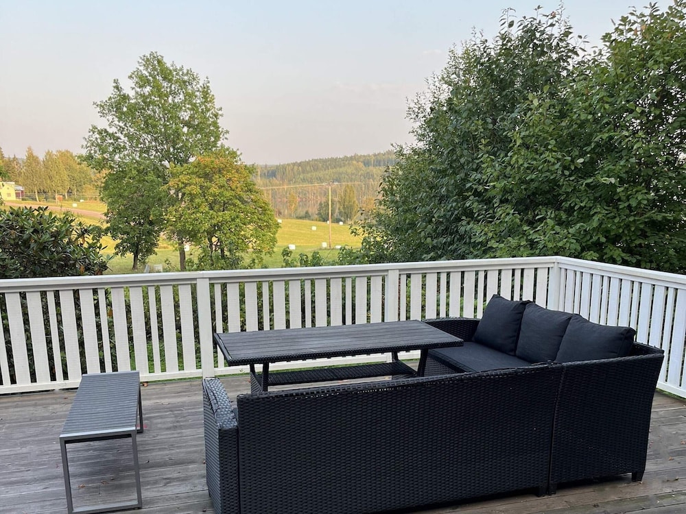 4 Star Holiday Home In Molkom 21680163 — Molkom