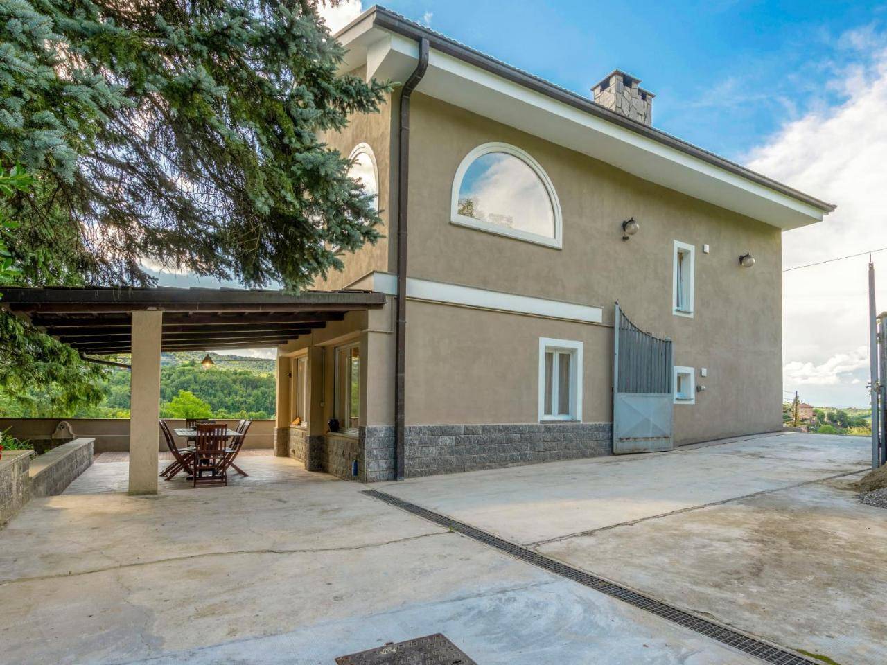 Holiday Home di Sara by Interhome — 4-Star Luxury Hotel in Casalborgone, Italy