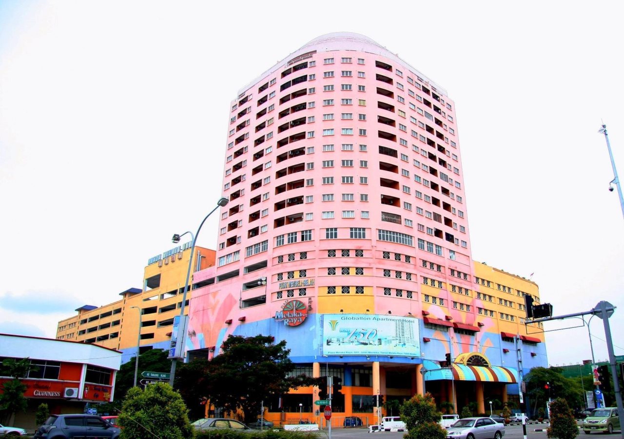 Globallon Services Apartment Melaka Town Hotel in Malacca, Malaysia