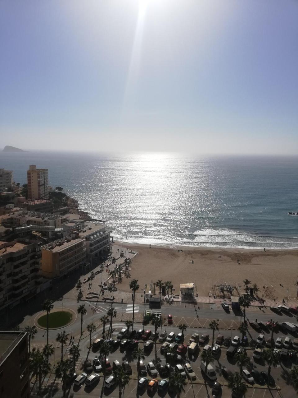 Principado I la Cala in Villajoyosa, Spain