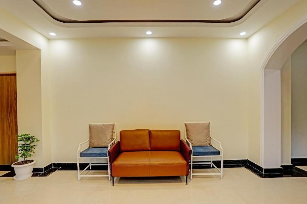 Hotel Jps Palm Inn in New Delhi, India