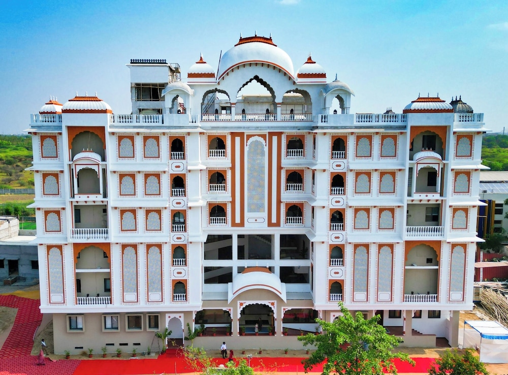 Chaitanya Bhavan in Kalol, India