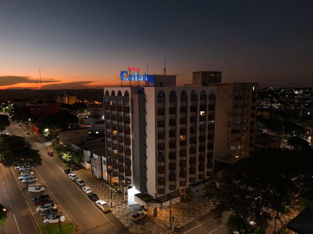 Hotel Caiuá Palace — Umuarama — photo 2