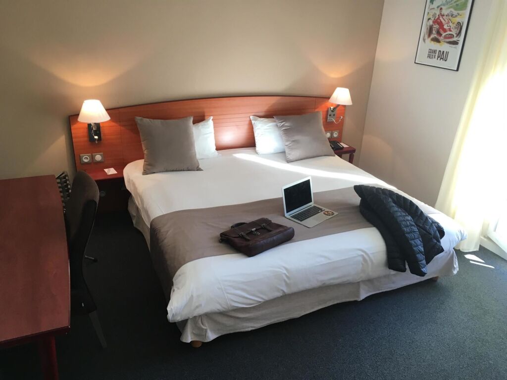 Sure Hotel by Best Western la Palmeraie Pau in Pau, France