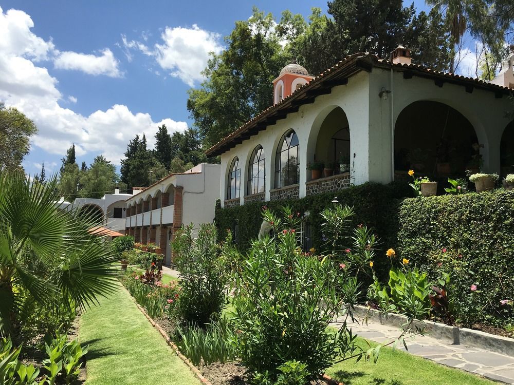 Rancho Hotel El Atascadero