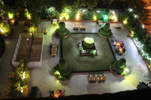 Manju Palace in Nanded, India