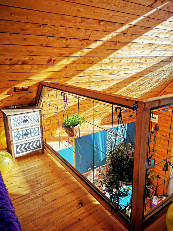 Kazbegi Mountain Cottage MTA Shi